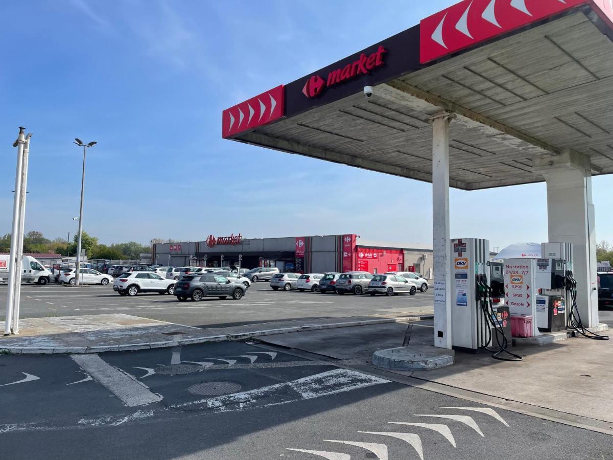 Studio Petit Plus Gaming ! Calais Kültér fotó