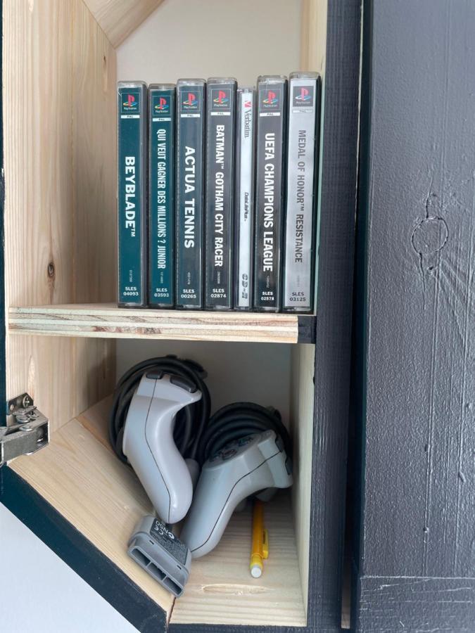 Studio Petit Plus Gaming ! Calais Kültér fotó